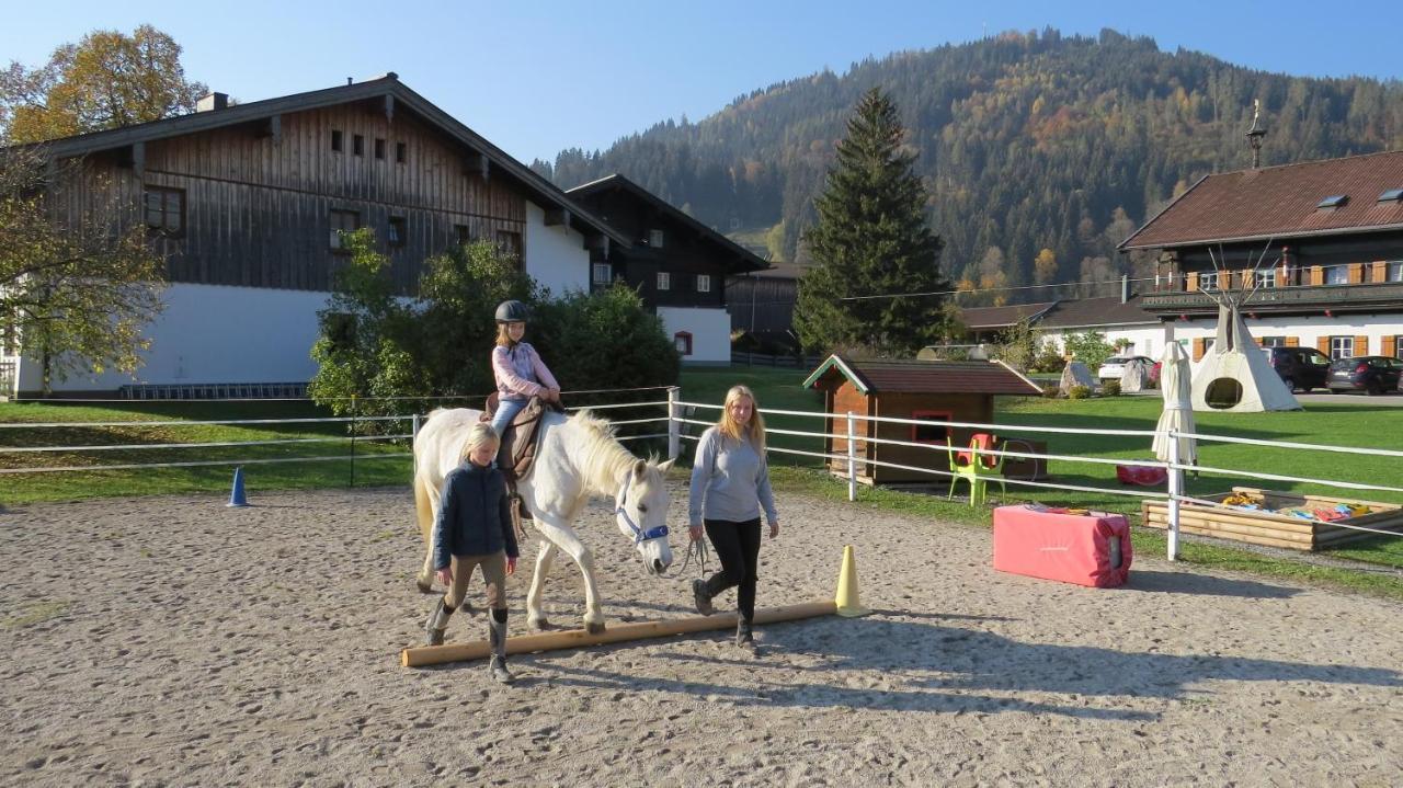 Thomanhof Chalet-Appartement Saalfelden Exterior foto